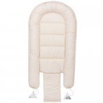 5 delni komplet Jukki Comfort Elephant's Paradise Minky